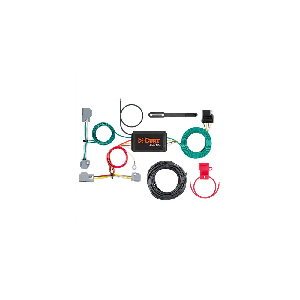 Curt Custom Wiring Harness - T-Connector - 56355